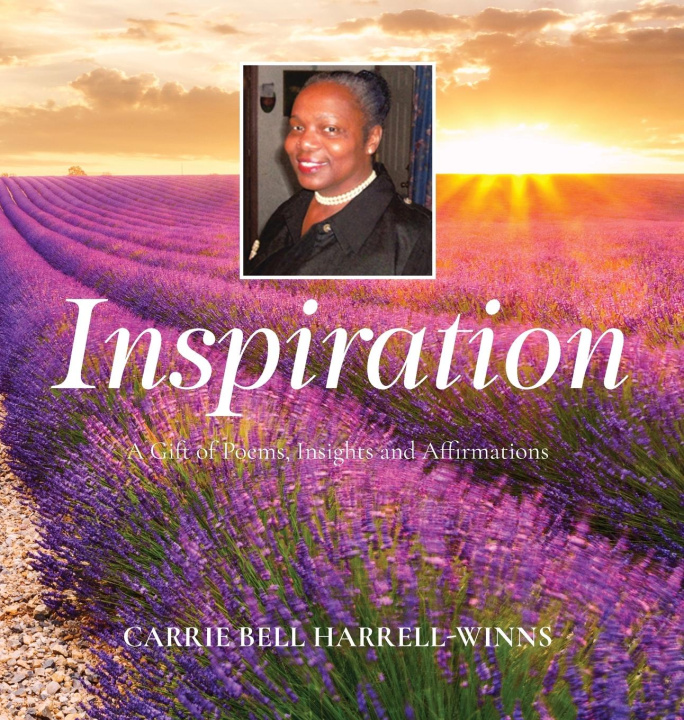 Knjiga Inspiration Carrie Bell Harrell-Winns