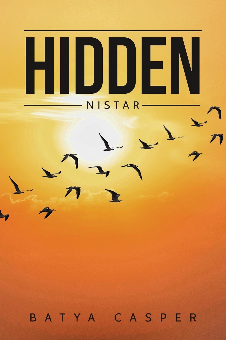 Knjiga Hidden Batya Casper