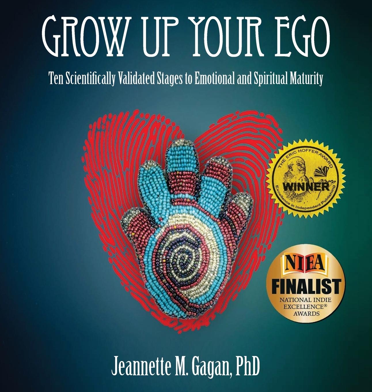 Книга Grow Up Your Ego Jeannette M. Gagan