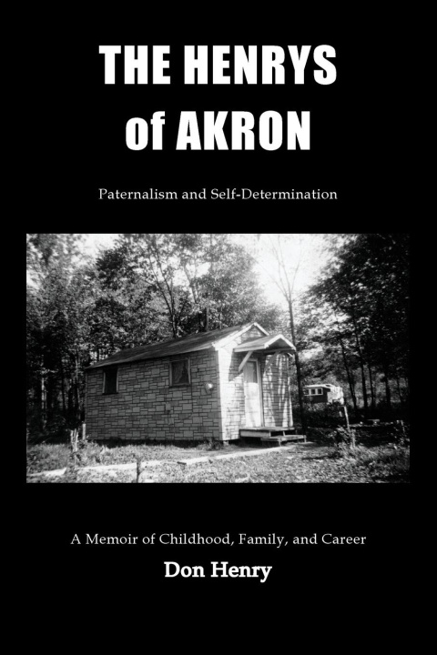 Knjiga The Henrys of Akron Don Henry