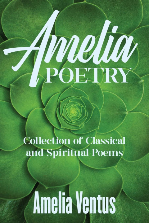 Knjiga Amelia Poetry Amelia Ventus