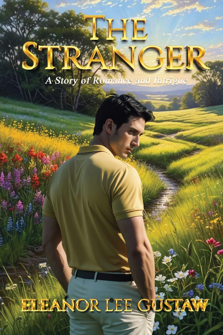 Knjiga The Stranger Eleanor Lee Gustaw