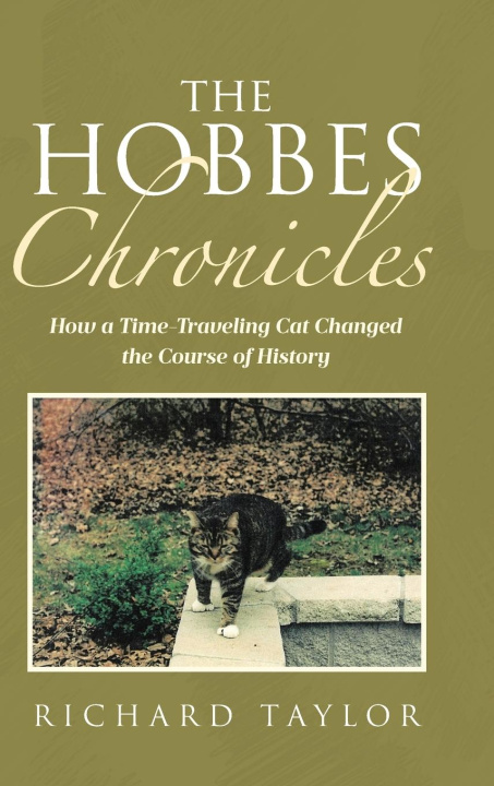 Knjiga The Hobbes Chronicles Richard Taylor