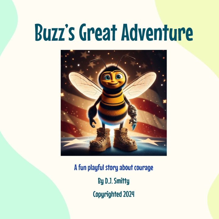 Knjiga Buzz's Great Adventure D.J. Smitty