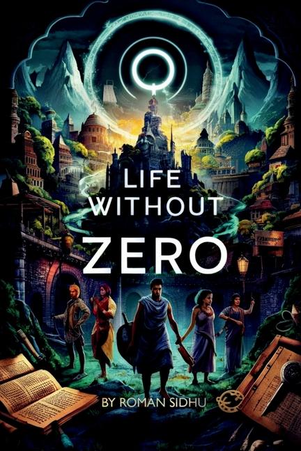 Knjiga Life Without Zero Roman Sidhu