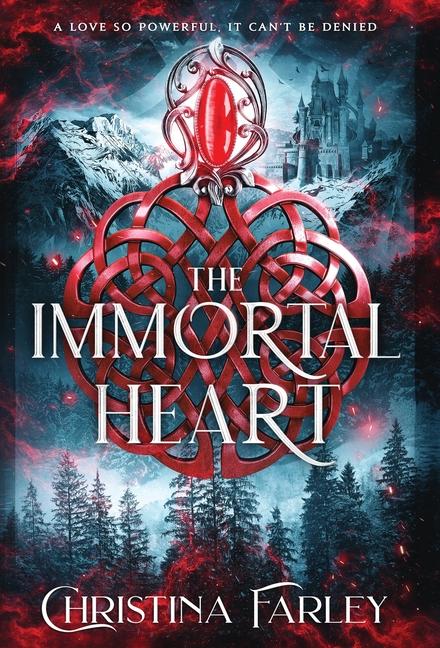 Книга The Immortal Heart Christina Farley