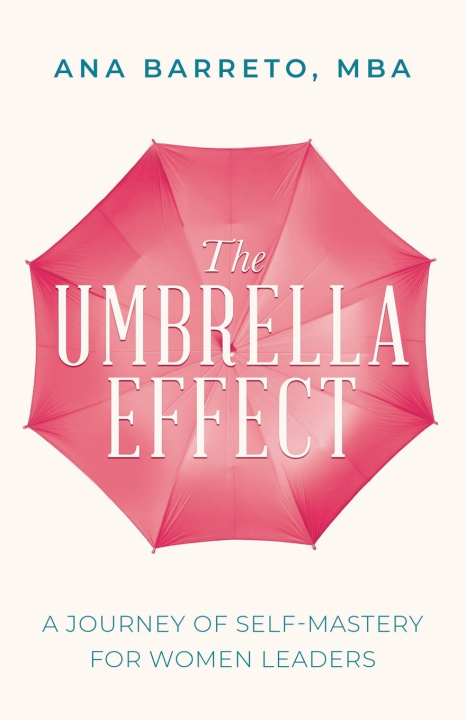 Knjiga The Umbrella Effect Ana Barreto