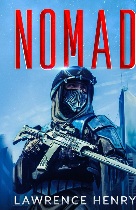Knjiga Nomad Lawrence R Henry