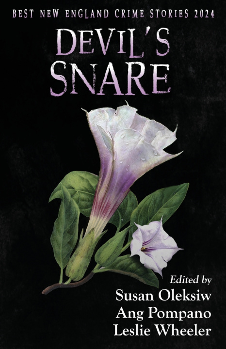 Book Devil's Snare Leslie Wheeler