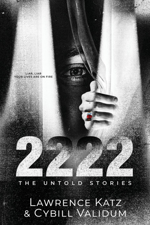 Knjiga 2222 The Untold Stories Cybill Validum