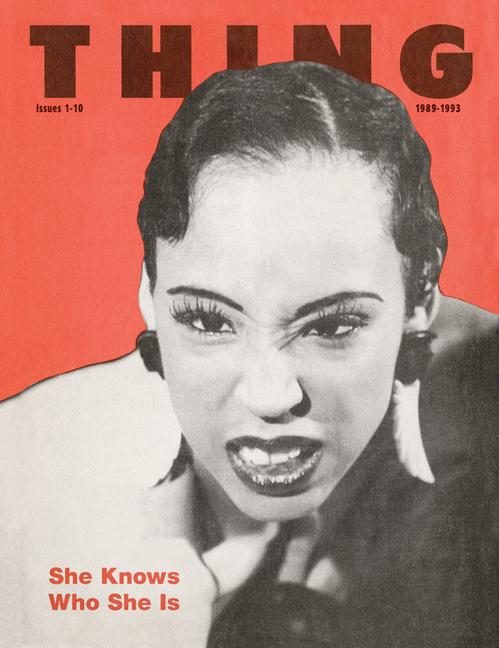 Knjiga THING Robert T. Ford