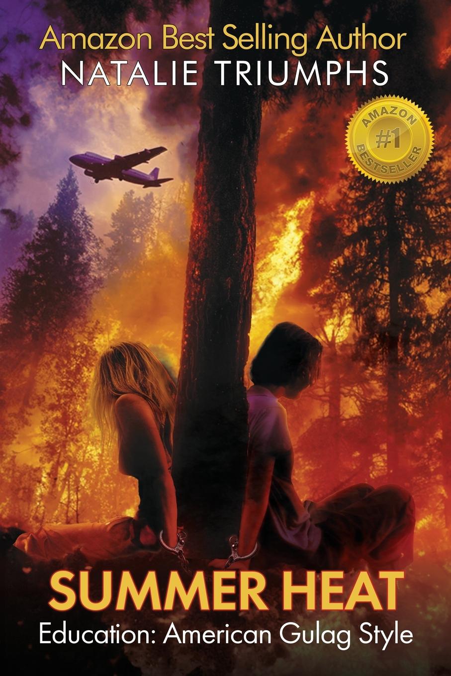 Buch Summer Heat Natalie Triumphs