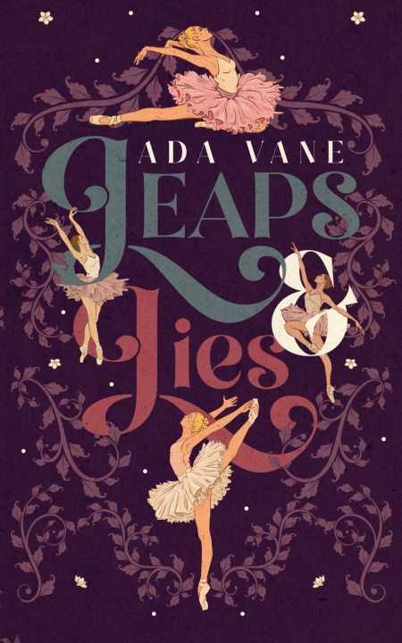 Knjiga Leaps & Lies Ada Vane