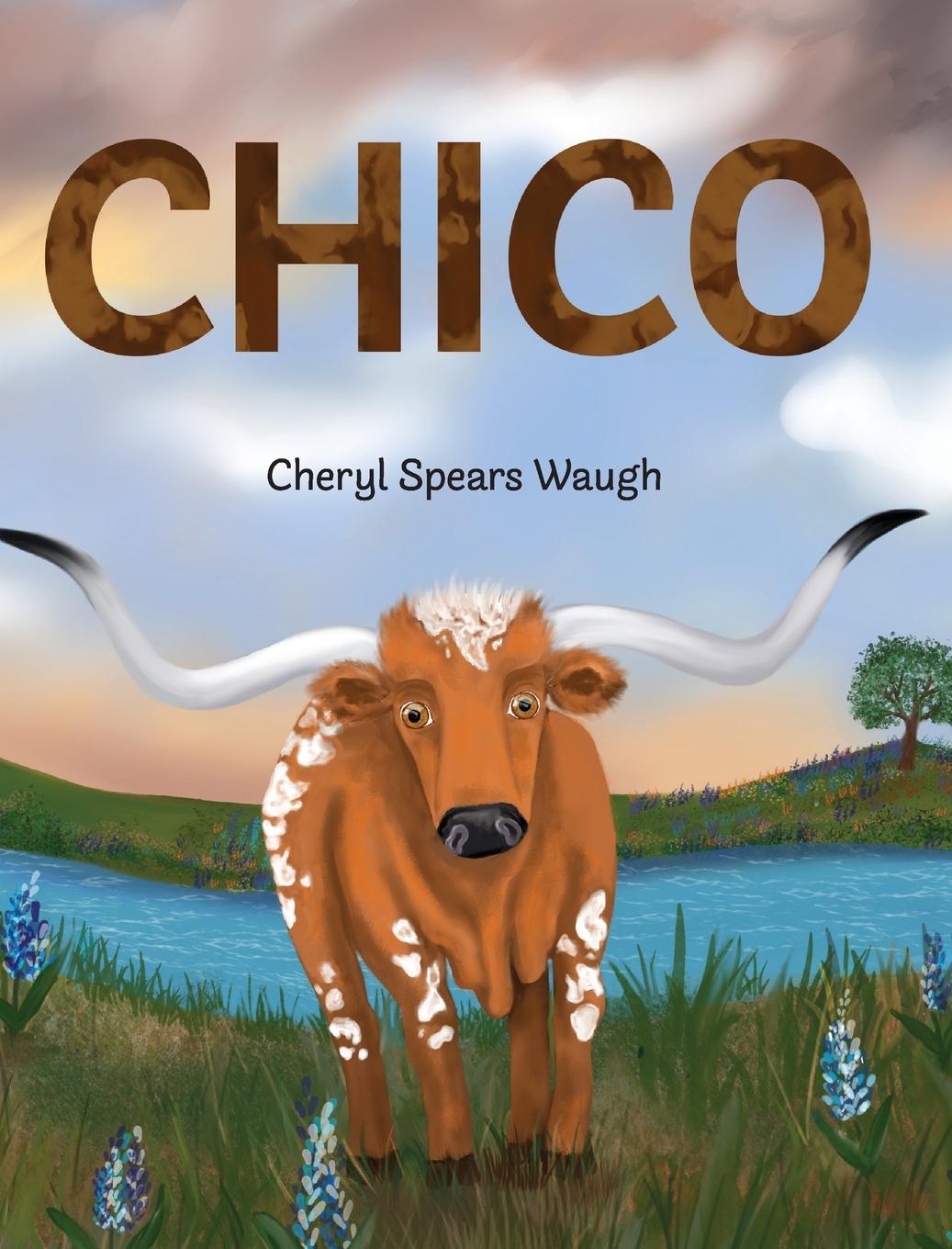 Knjiga CHICO Cheryl Waugh