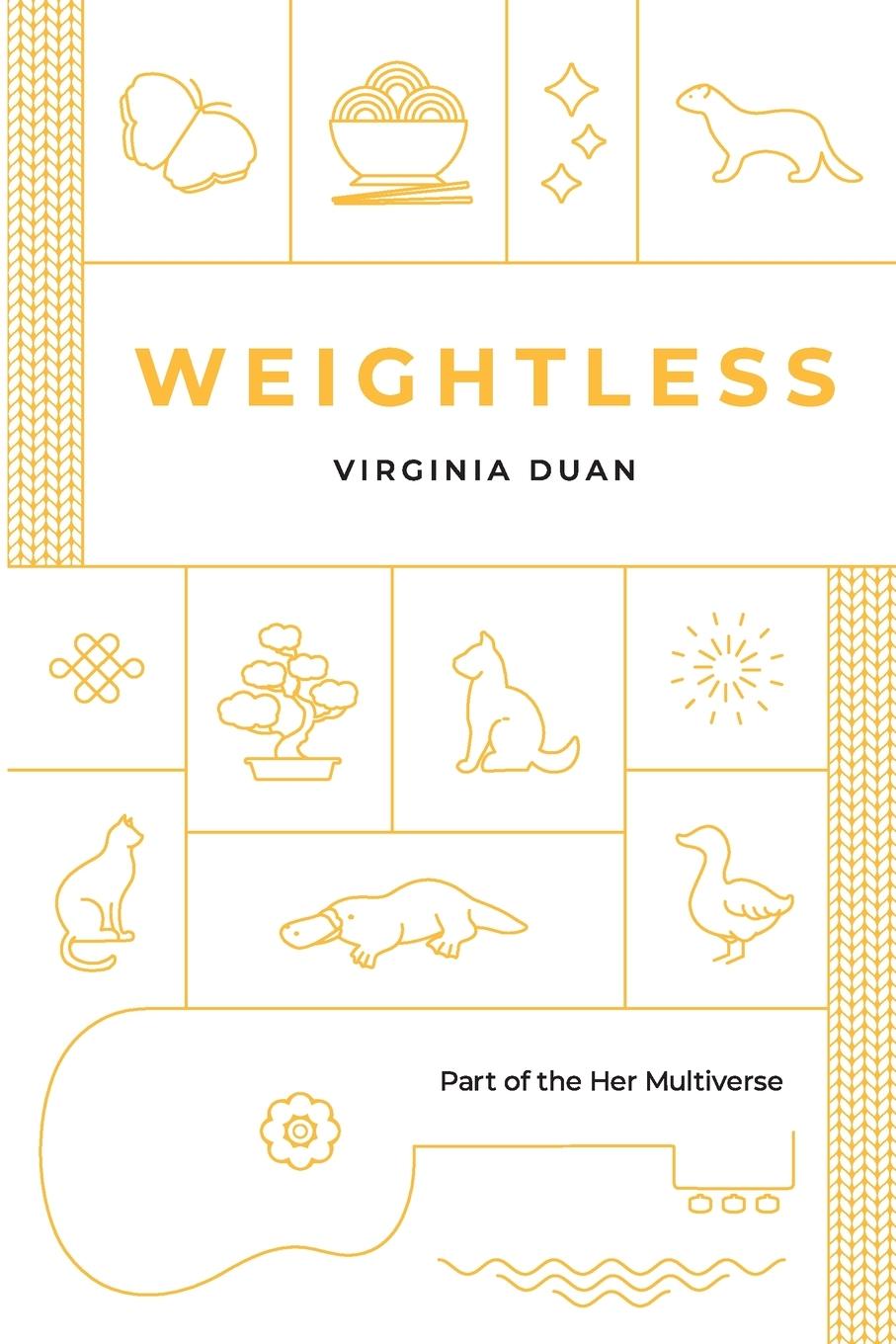 Knjiga Weightless Virginia Duan