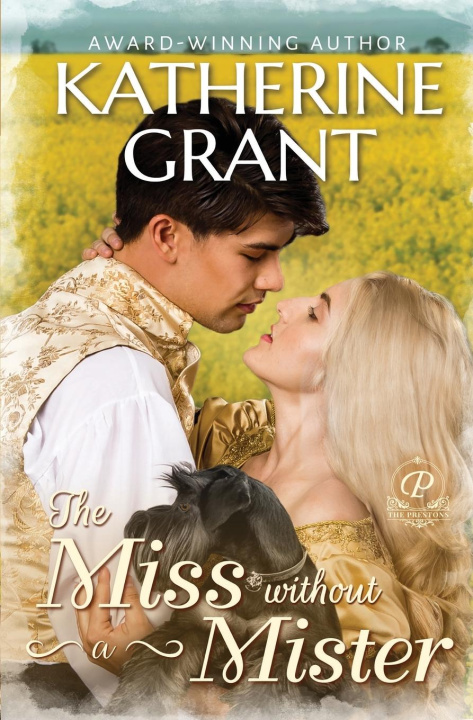 Книга The Miss Without a Mister Katherine Grant