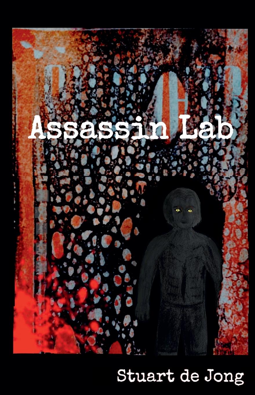 Knjiga Assassin Lab Stuart de Jong