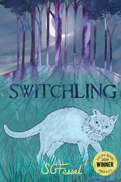 Knjiga Switchling SG Fessel