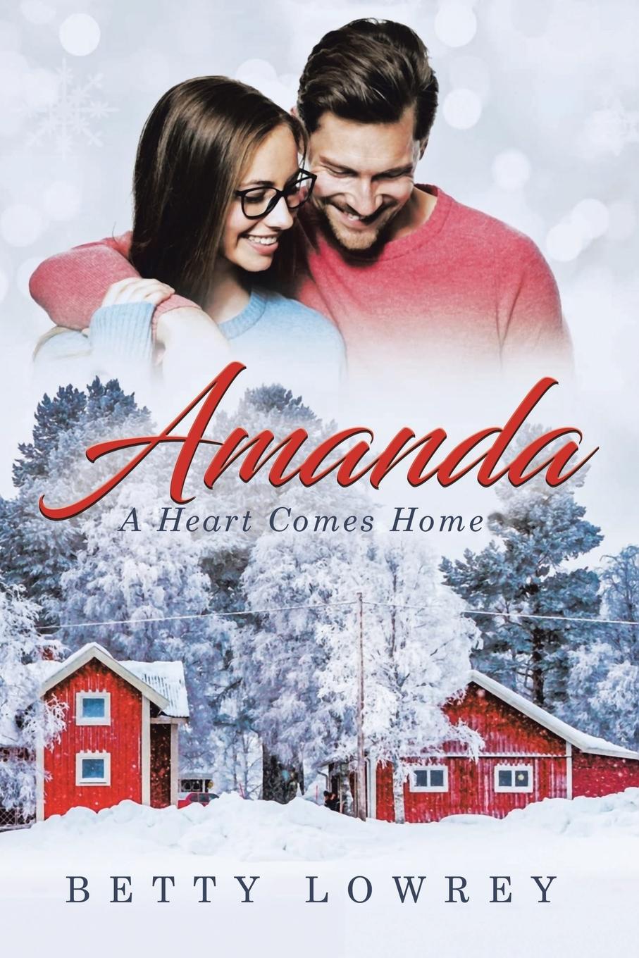 Book Amanda Betty Lowrey