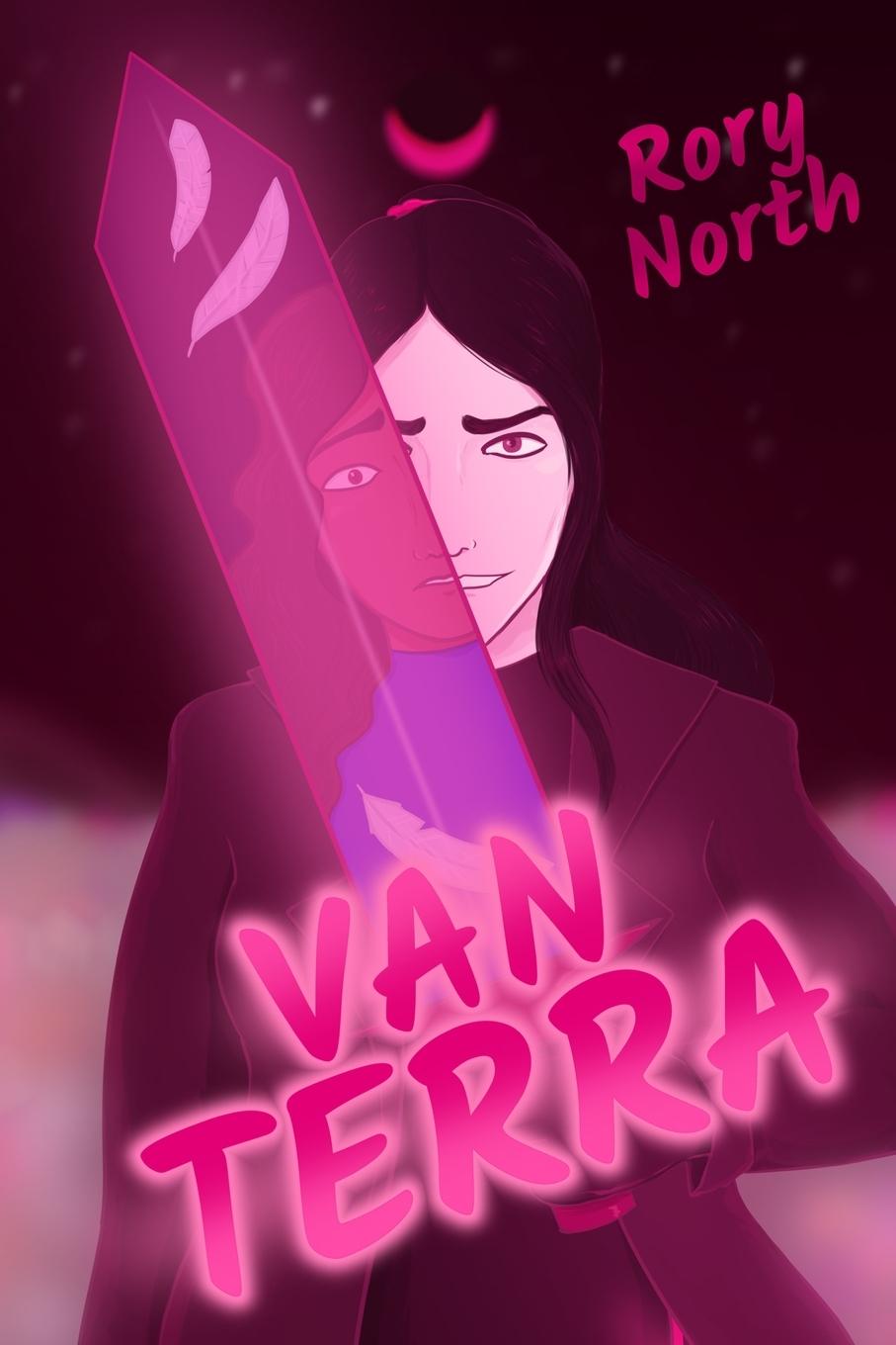 Knjiga Van Terra Rory North