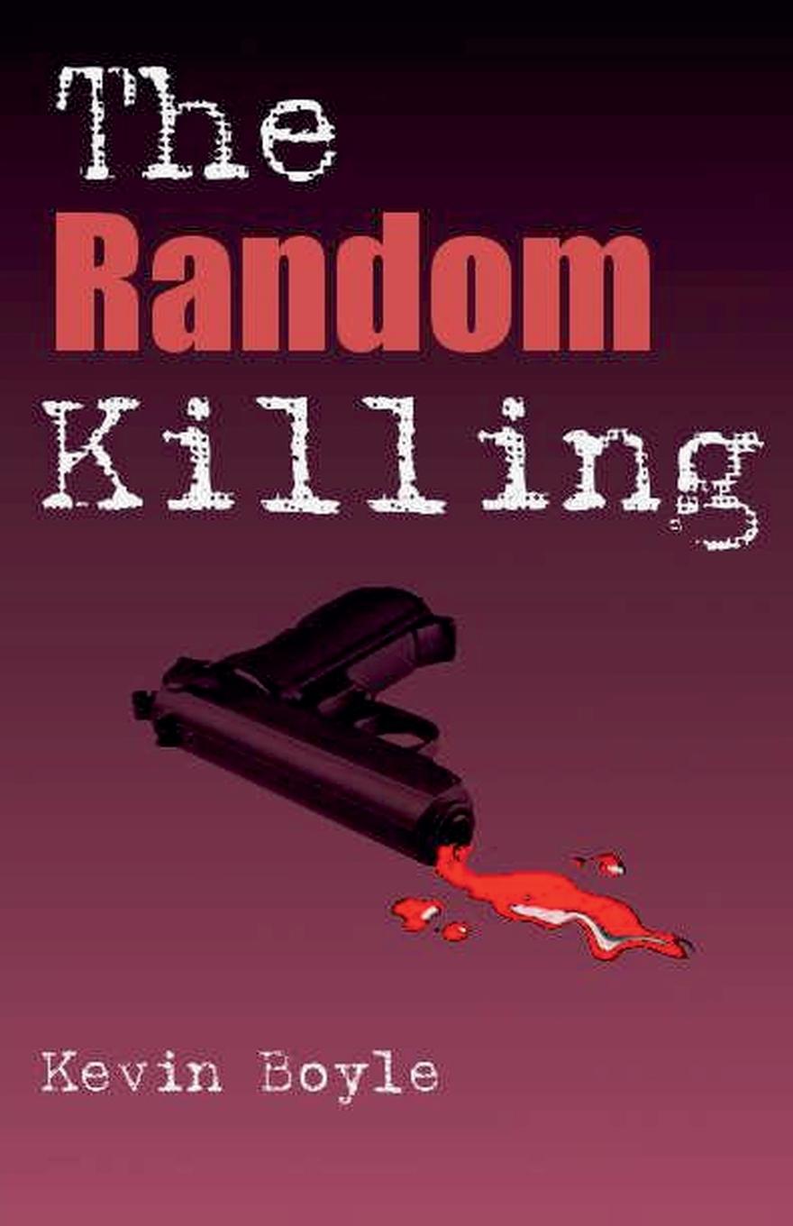 Book The Random Killing K N Boyle