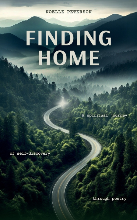 Knjiga Finding Home Noelle Peterson