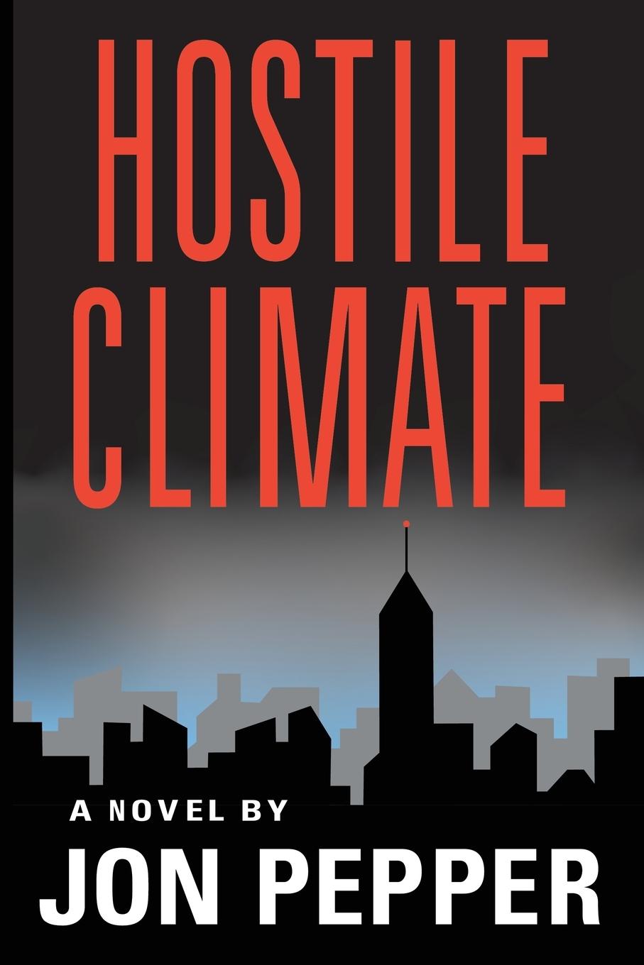 Book Hostile Climate Jon Pepper