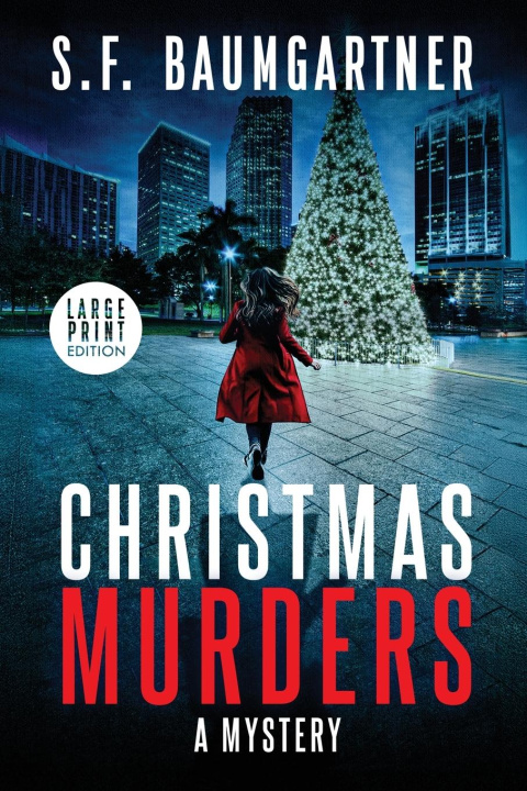 Книга Christmas Murders S.F. Baumgartner