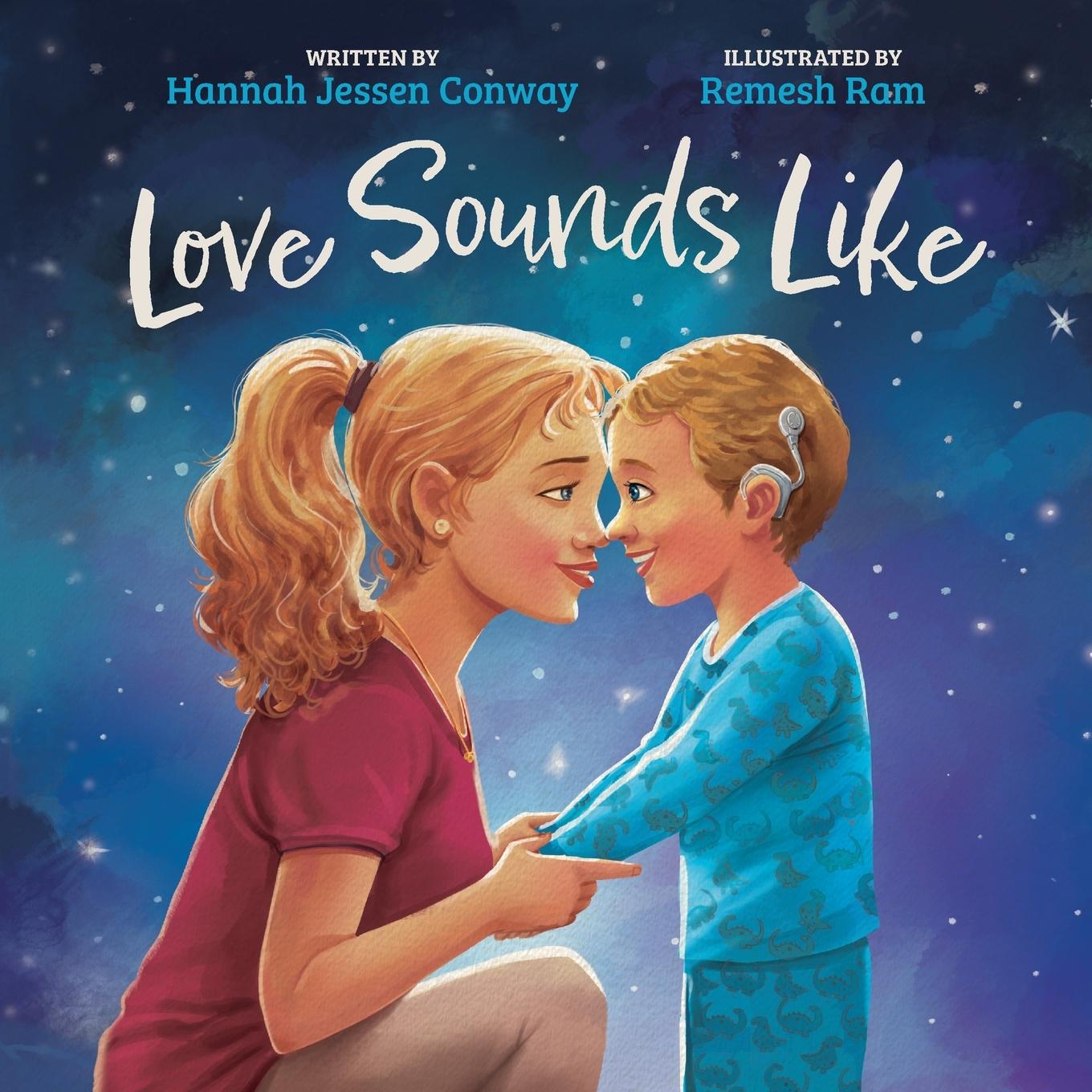 Книга Love Sounds Like Hannah Jessen Conway