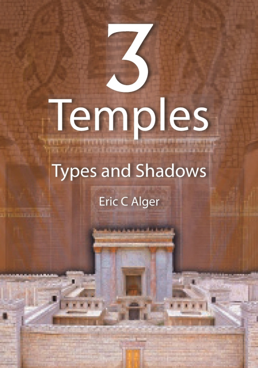Knjiga 3 Temples Eric Christopher Alger