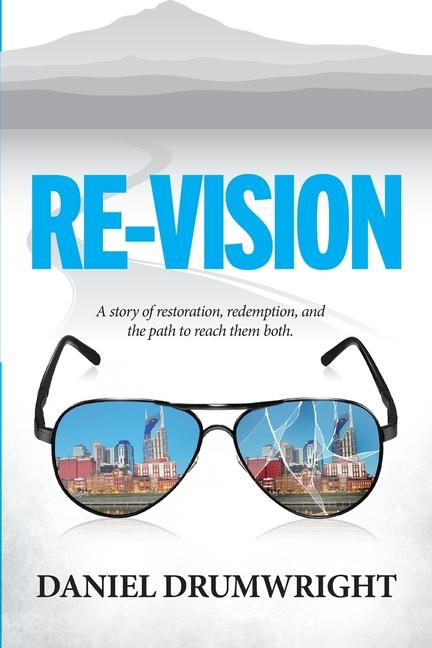 Book Re-Vision Tosha Jones