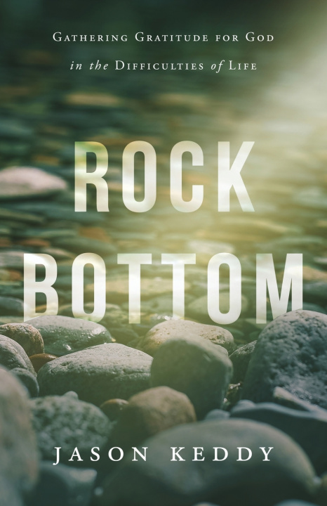 Knjiga Rock Bottom Jason Keddy