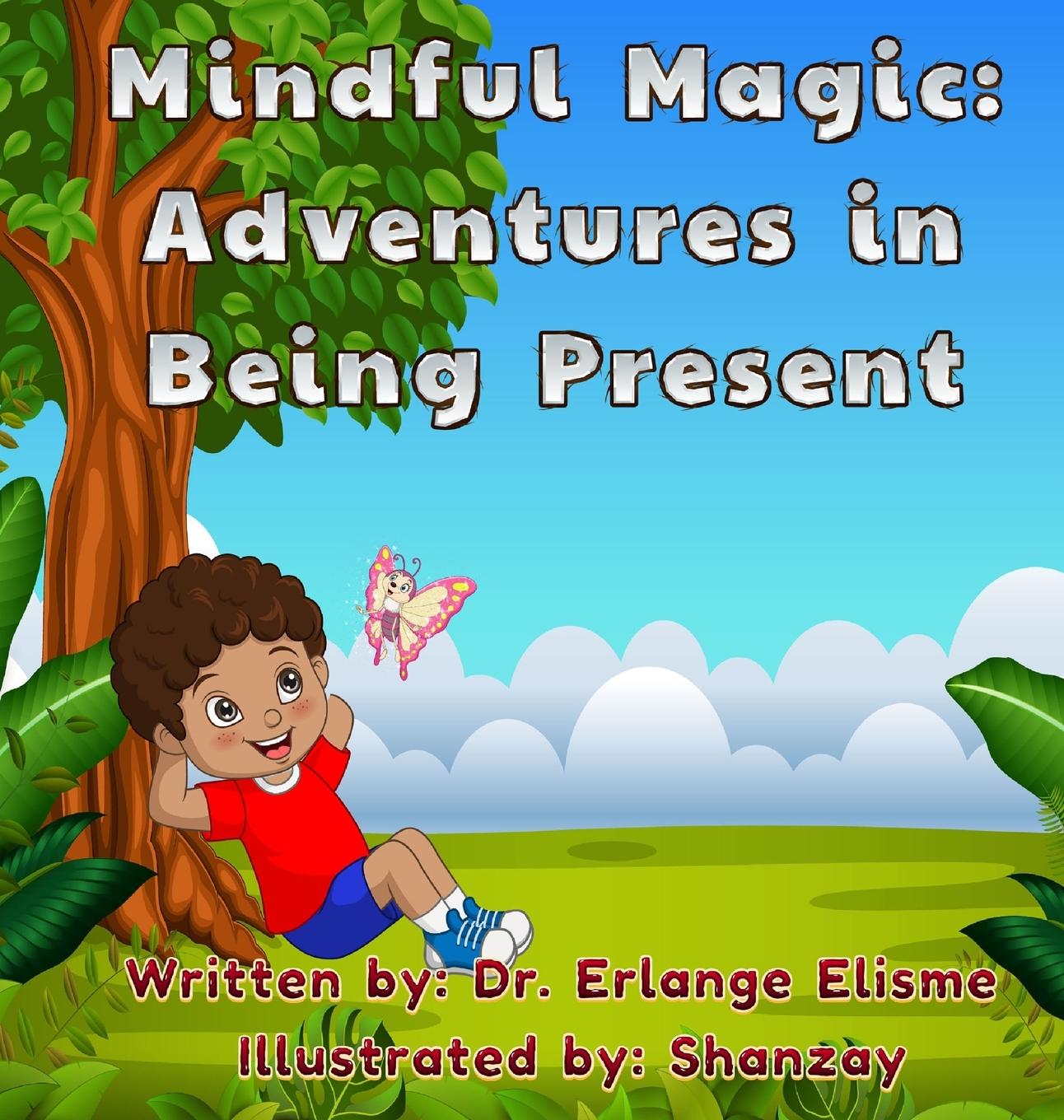 Knjiga Mindful Magic Dr. Erlange Elisme