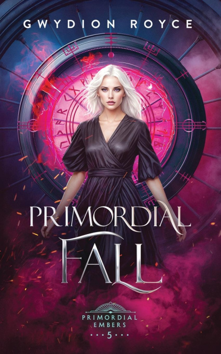 Knjiga Primordial Fall Gwydion Royce
