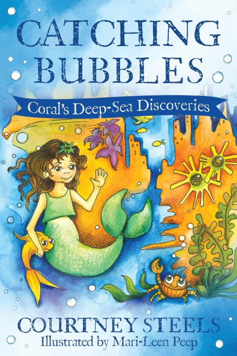 Knjiga Catching Bubbles Steels