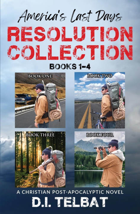Kniha RESOLUTION COLLECTION D.I. Telbat
