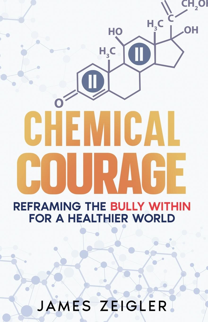 Книга Chemical Courage Dawn Carter