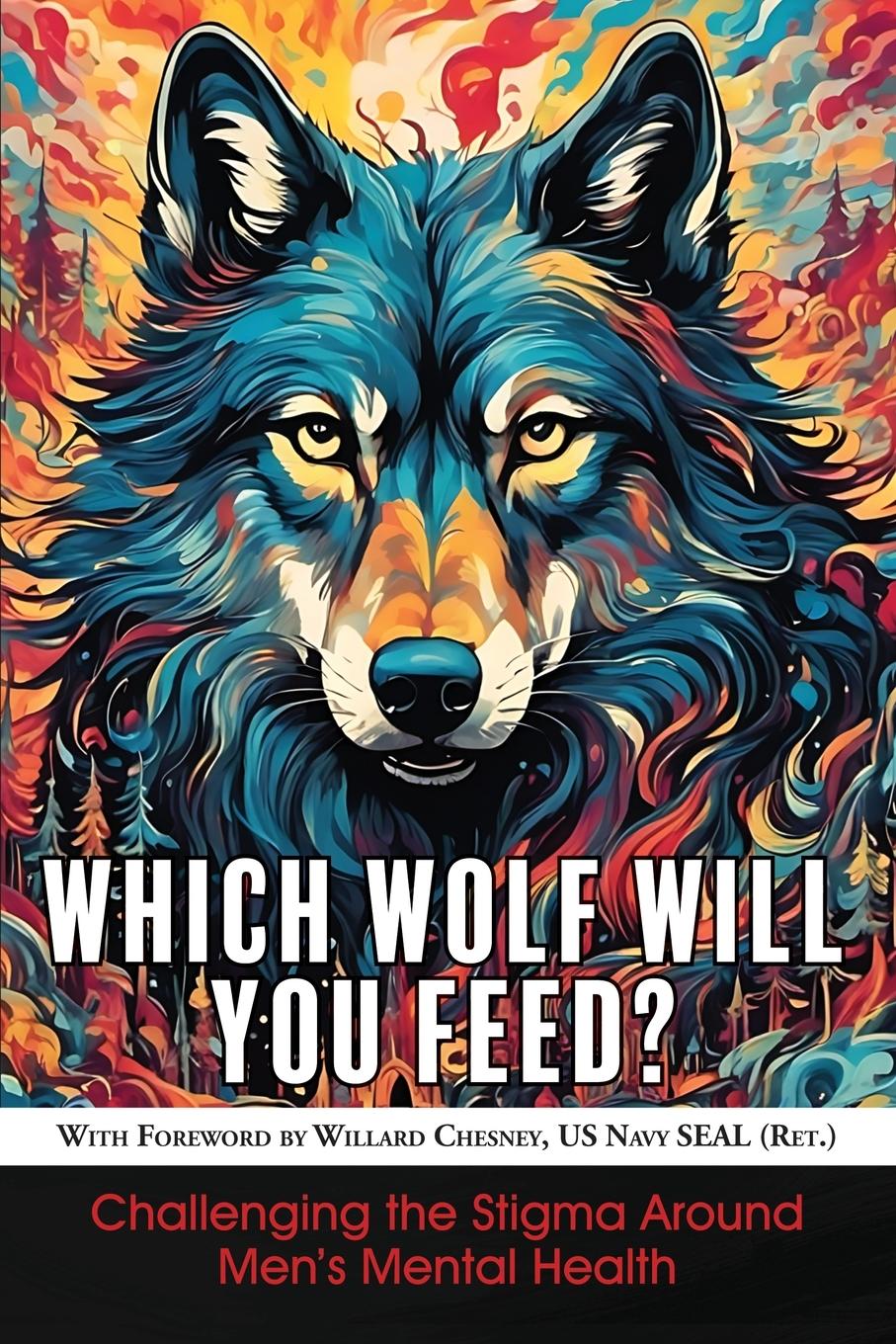 Knjiga Which Wolf Will You Feed? Richard Sharratt