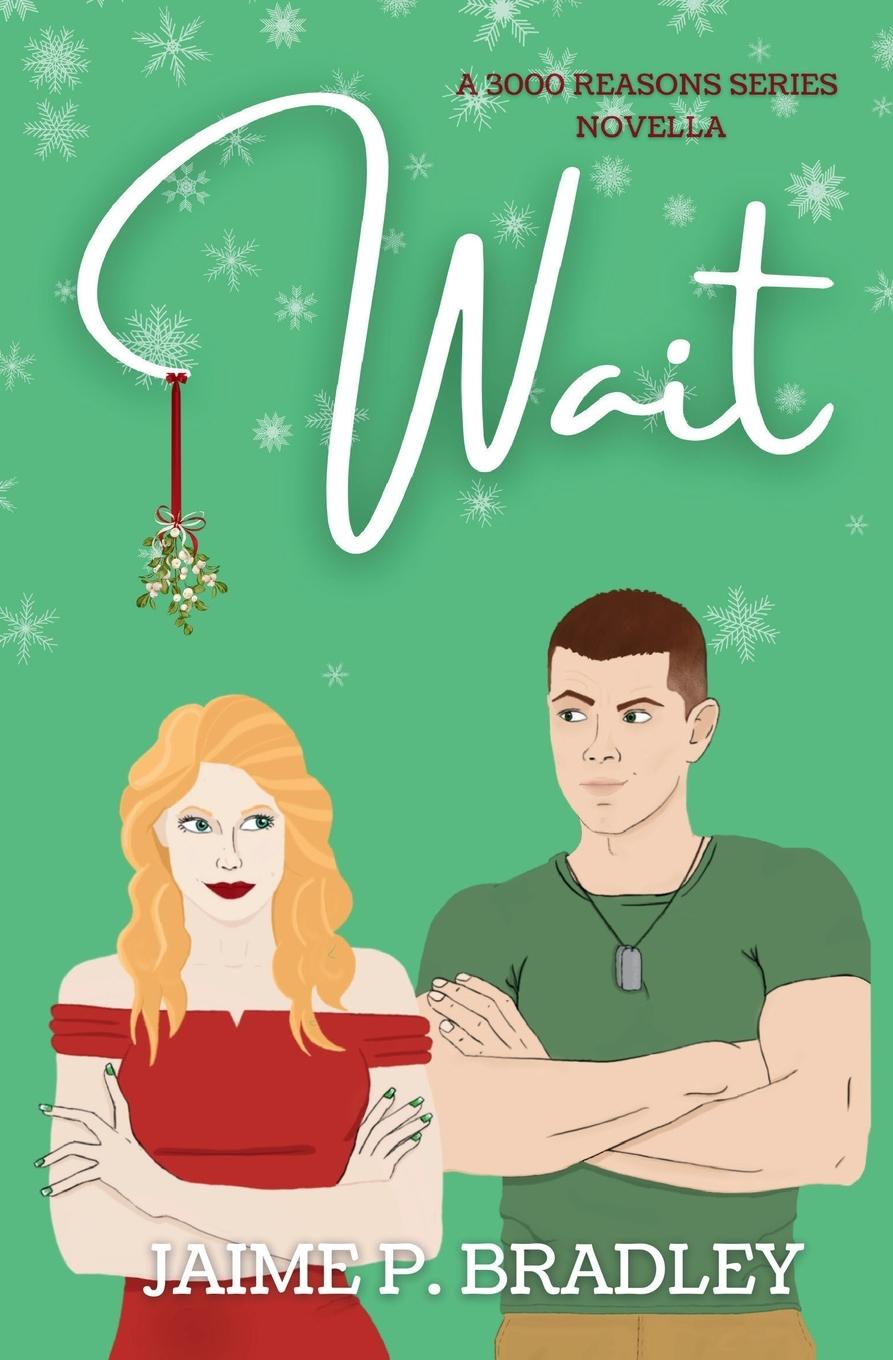 Knjiga Wait Jaime P Bradley