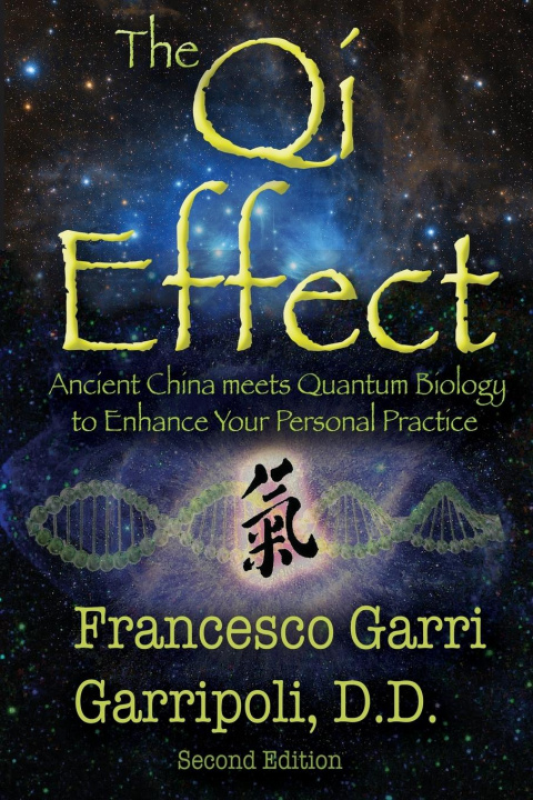 Libro The Qi Effect Francesco Garri Garripoli