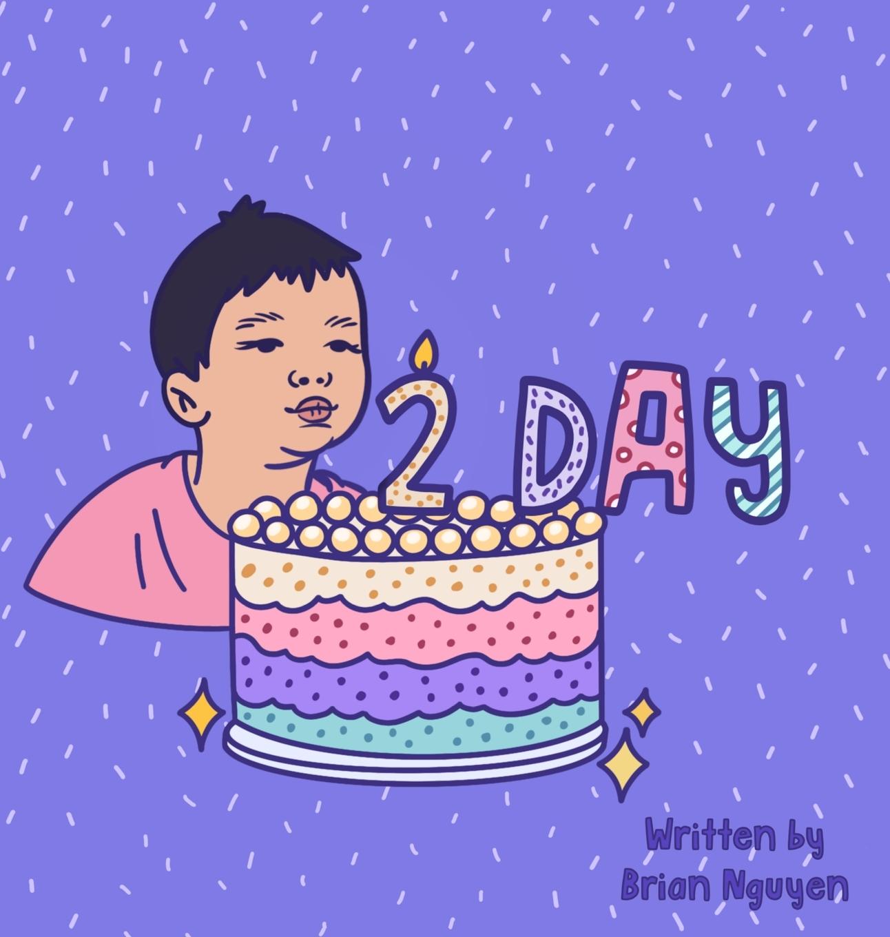 Knjiga 2 Day Brian Nguyen