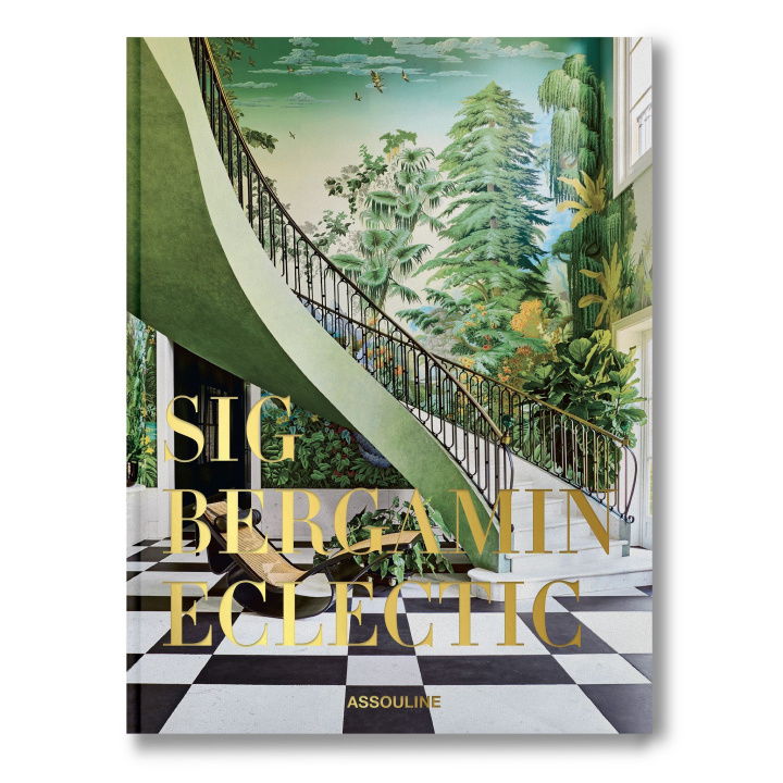 Книга Sir Bergamin : Eclectic Reginato