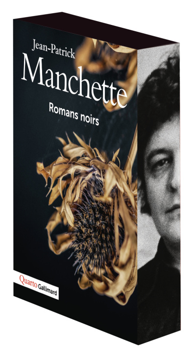 Knjiga Romans noirs Manchette