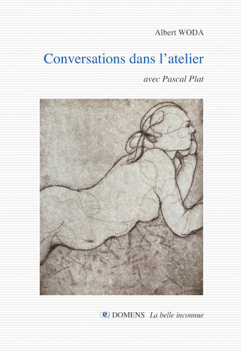 Libro CONVERSATIONS DANS L'ATELIER Albert Woda WODA