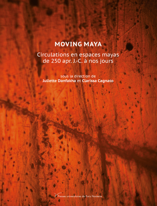 Knjiga Moving Maya Danfakha