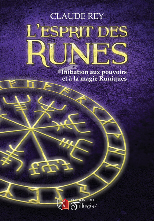 Книга L'Esprit des Runes Claude Rey