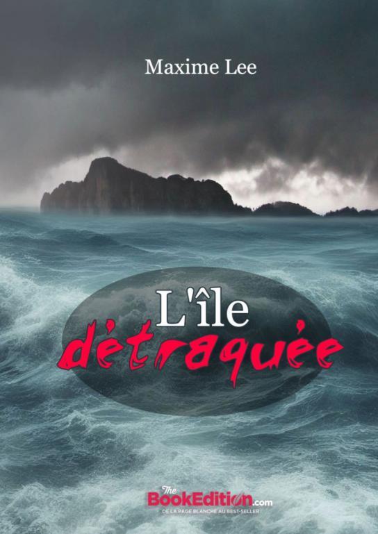 Boek L'Île détraquée Maxime