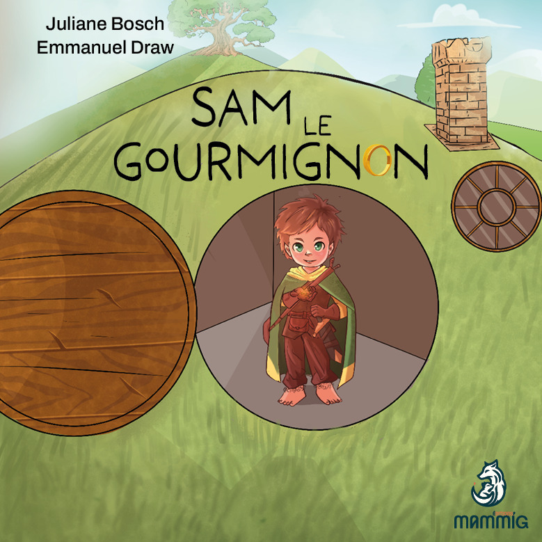 Libro Sam le Gourmignon Bosch