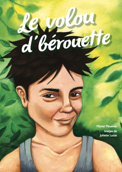 Книга Le volou d'bérouette Mauxion