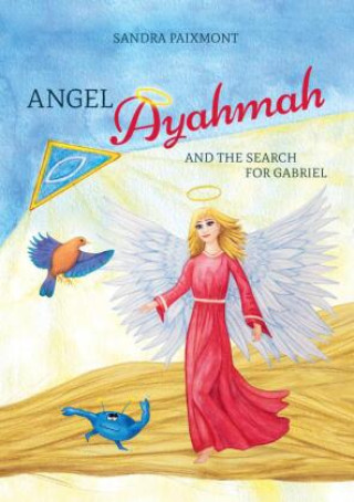 Книга Angel Ayahmah Sandra Paixmont